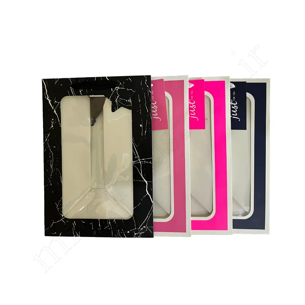 بگ هدیه مینیمال GIFT BAG NO:GP906