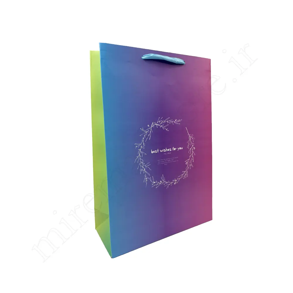 بگ هدیه مینیمال GIFT BAG NO:100111