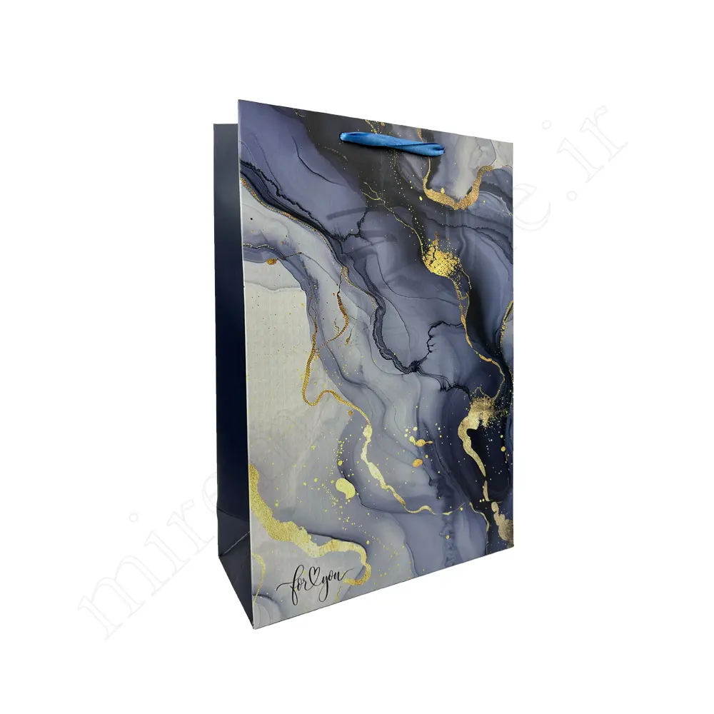بگ هدیه مینیمال GIFT BAG NO:100111