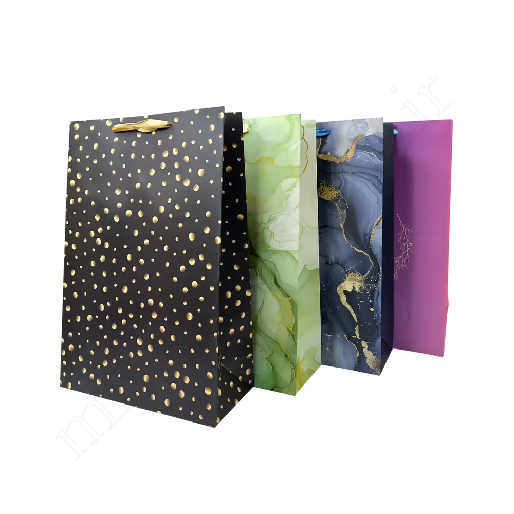 بگ هدیه مینیمال GIFT BAG NO:100111
