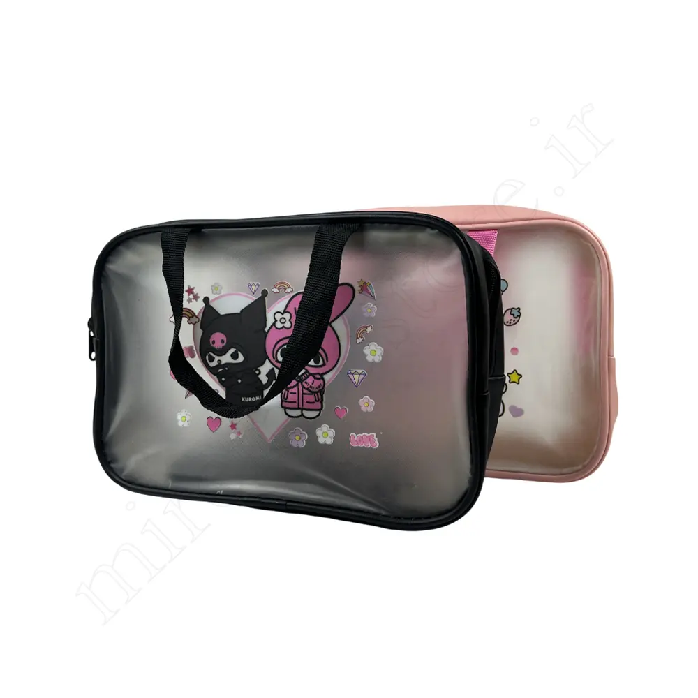 واش بگ کرومی WASHBAG