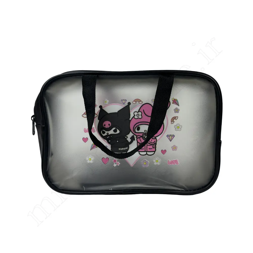 واش بگ کرومی WASHBAG