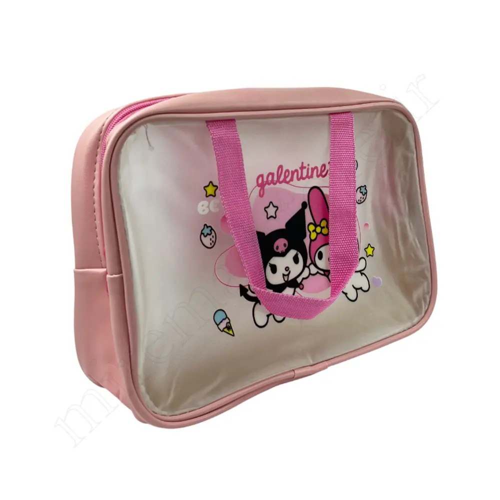واش بگ کرومی WASHBAG