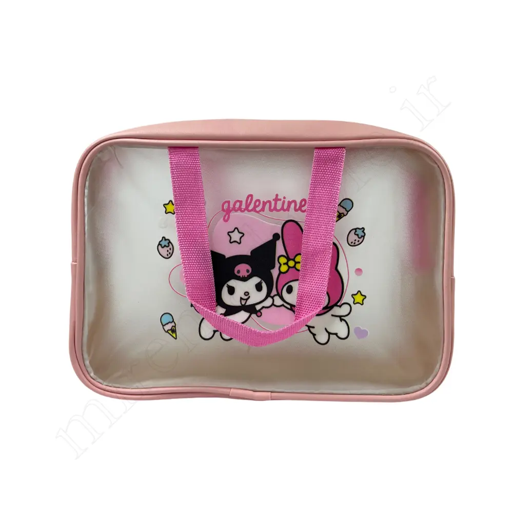 واش بگ کرومی WASHBAG