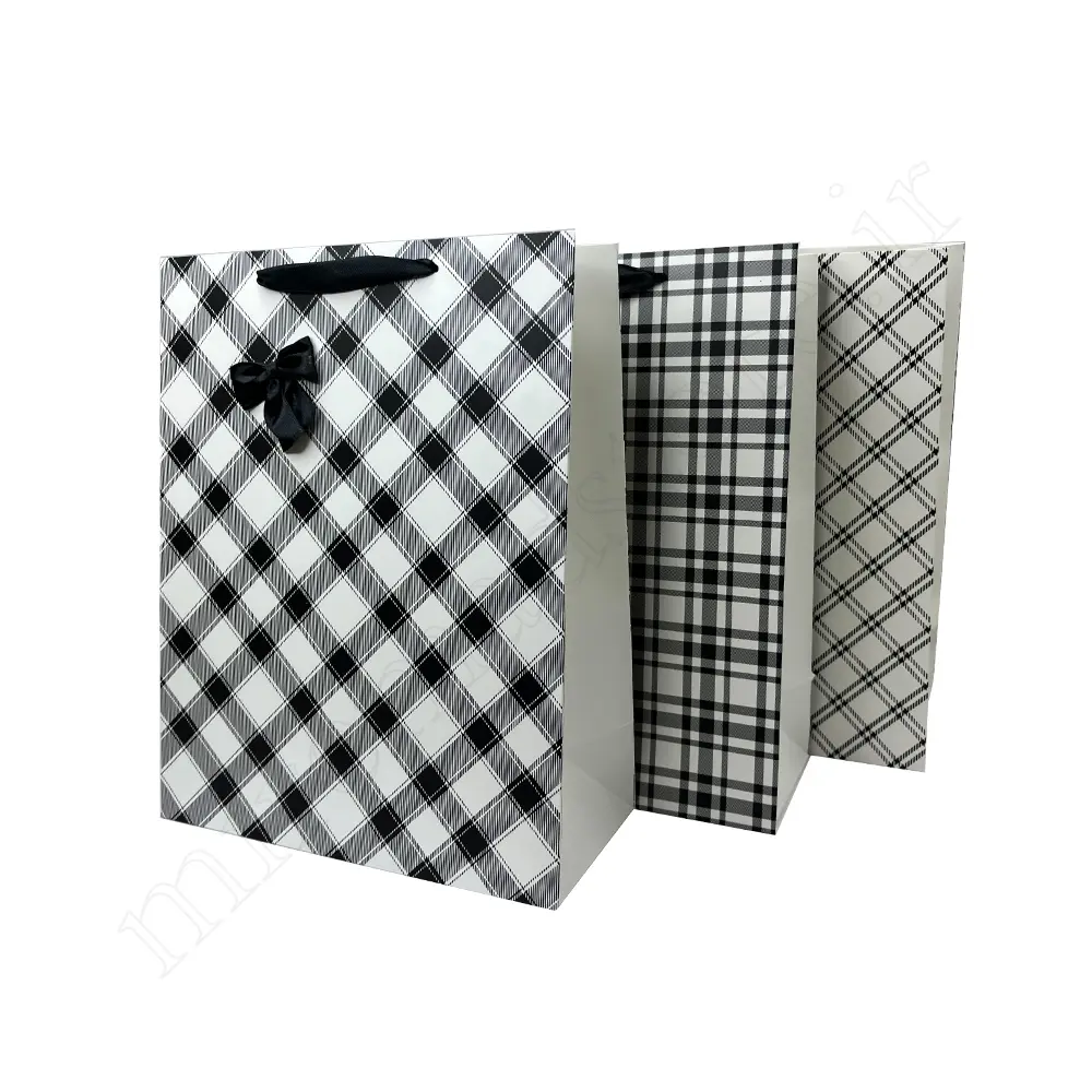 بگ هدیه مینیمال GIFT BAG NO:GP948