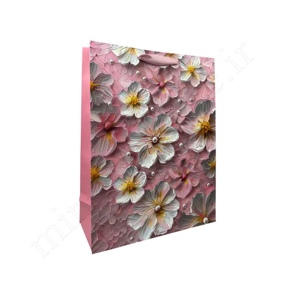 بگ هدیه فانتزی GIFT BAG NO:130107