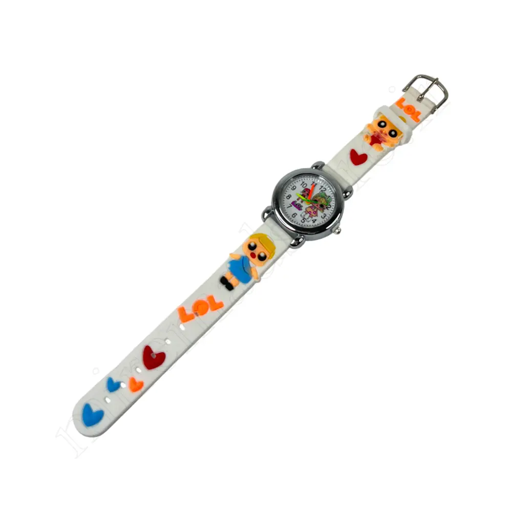 ساعت مچی فانتزی watch