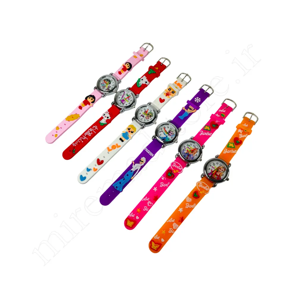 ساعت مچی فانتزی watch