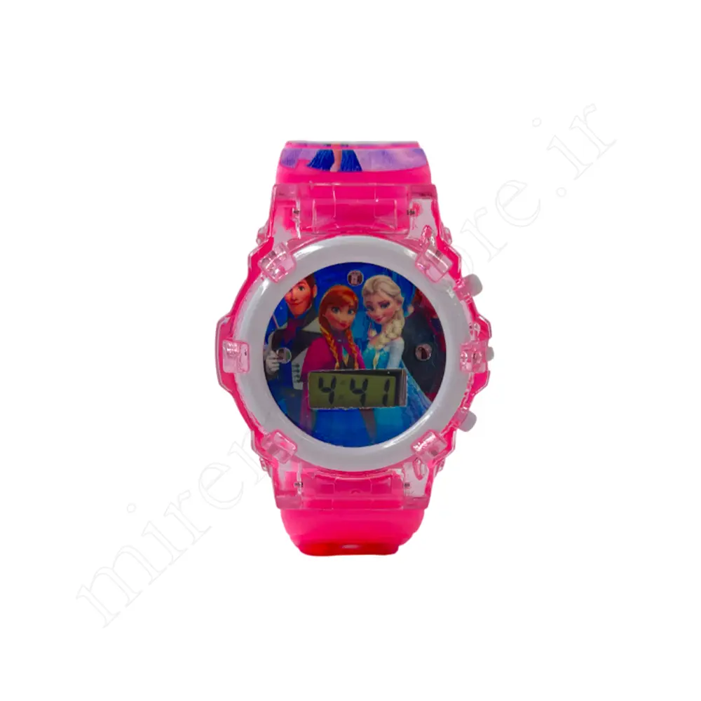ساعت مچی دیجیتال فانتزی watch