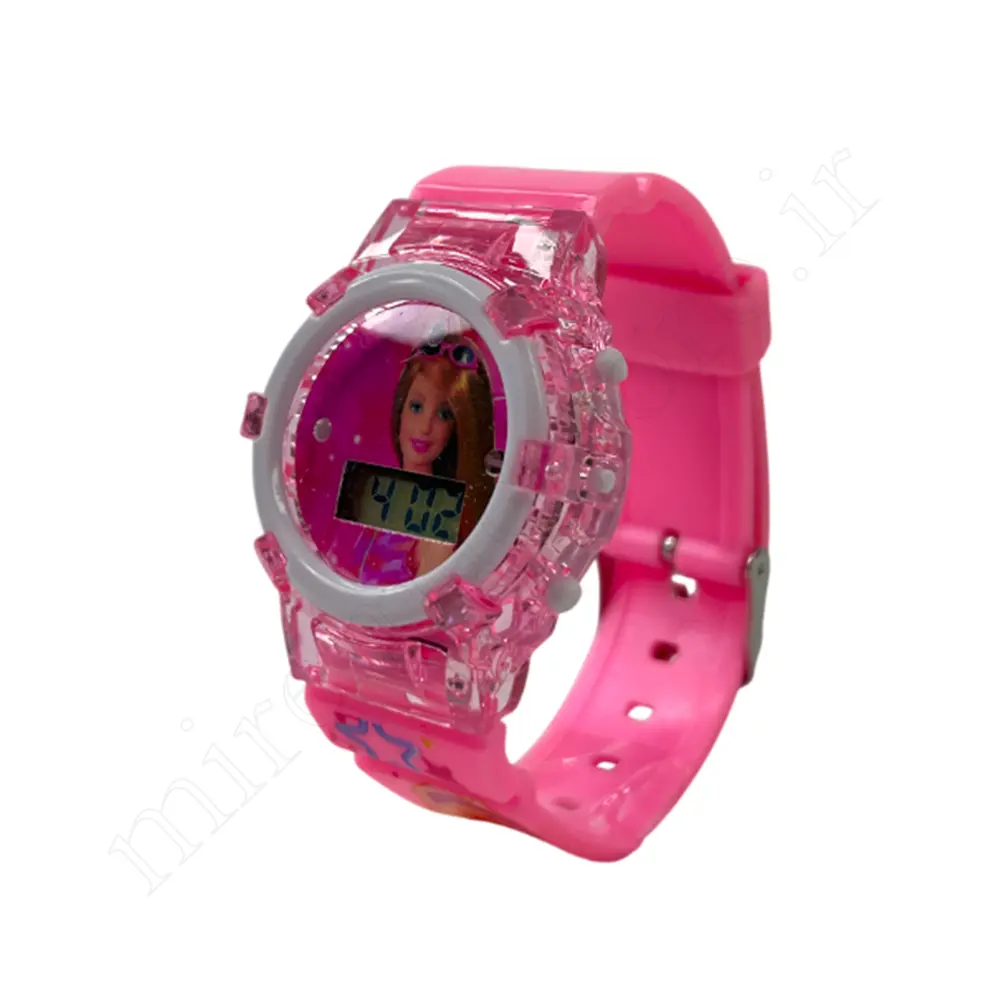 ساعت مچی دیجیتال فانتزی watch