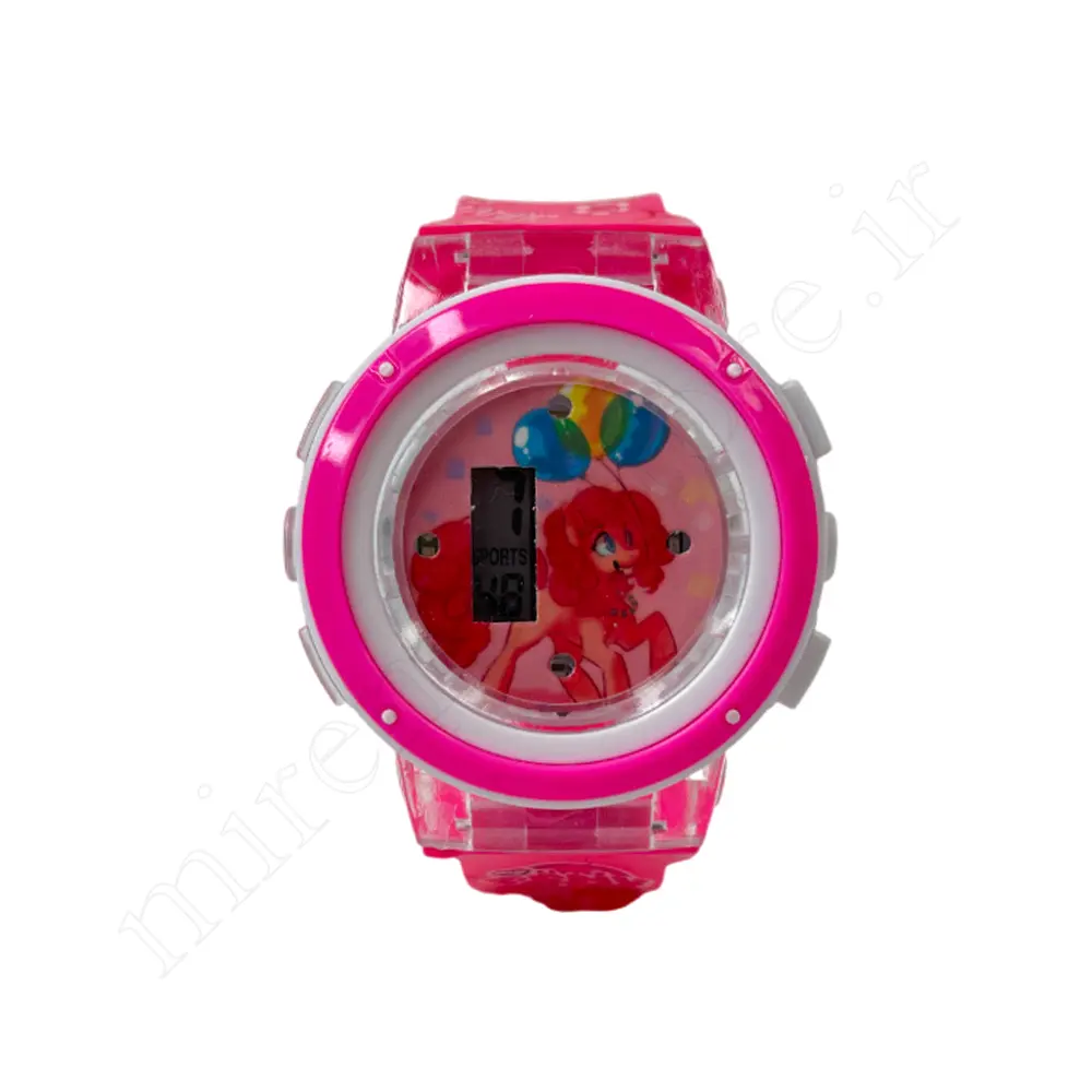 ساعت مچی دیجیتال فانتزی watch