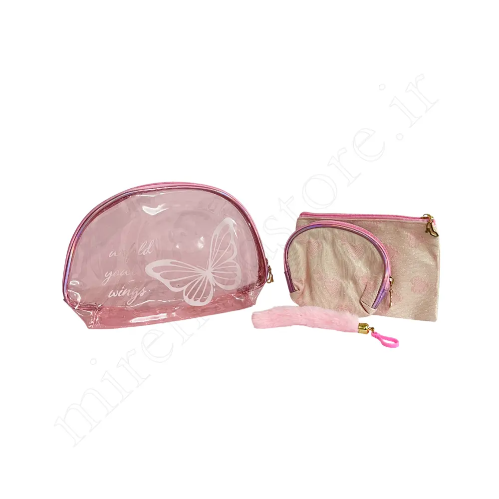 کیف آرایشی فانتزی BAG