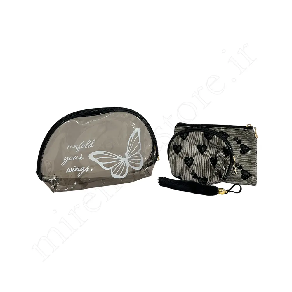 کیف آرایشی فانتزی BAG
