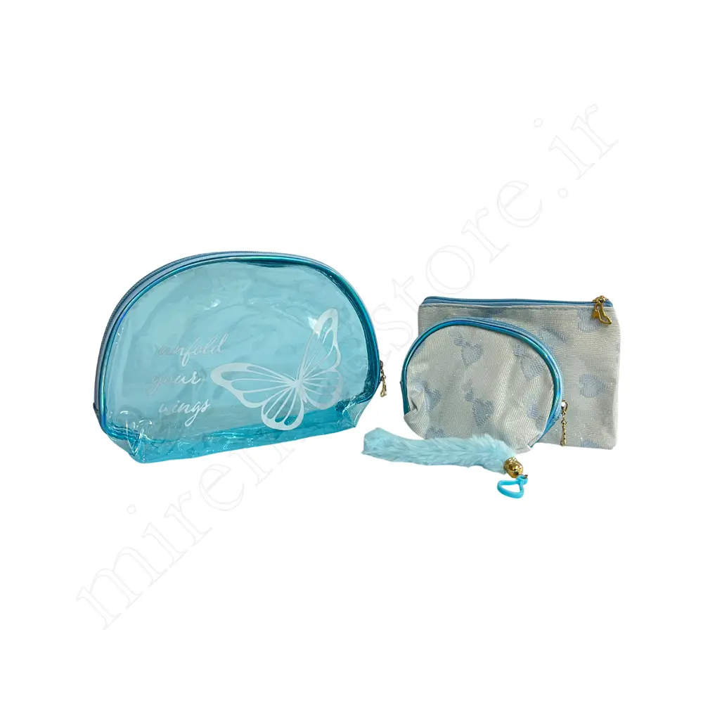 کیف آرایشی فانتزی BAG