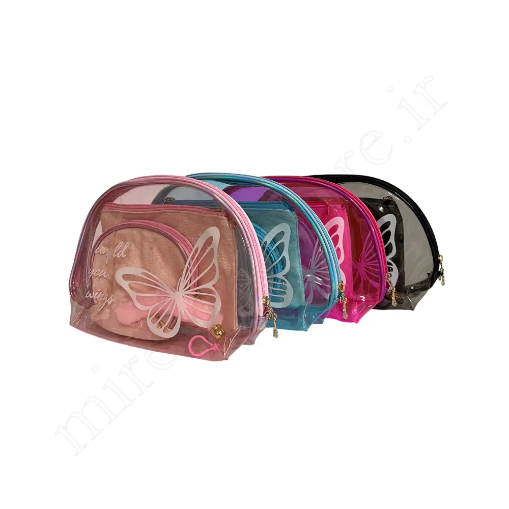 کیف آرایشی فانتزی BAG