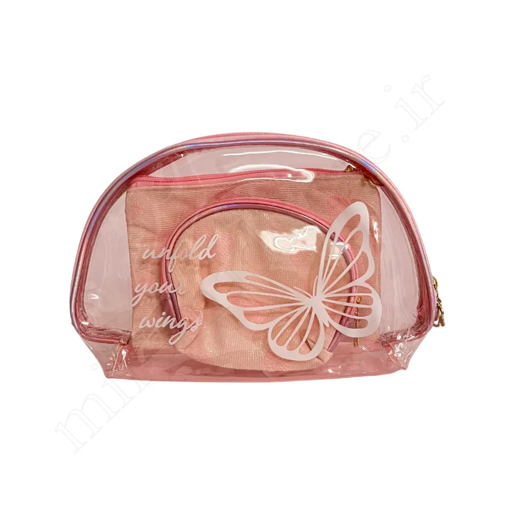 کیف آرایشی فانتزی BAG