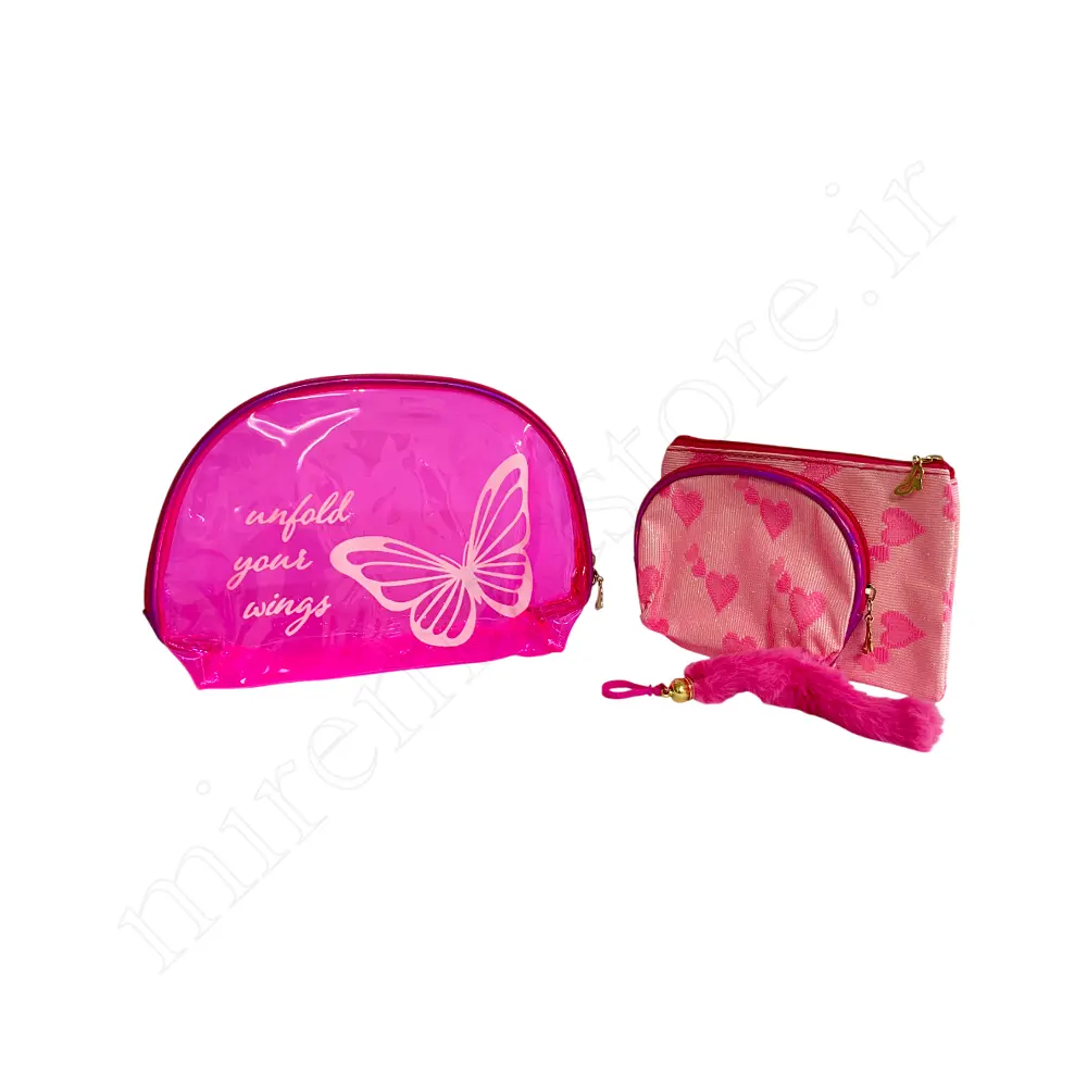 کیف آرایشی فانتزی BAG