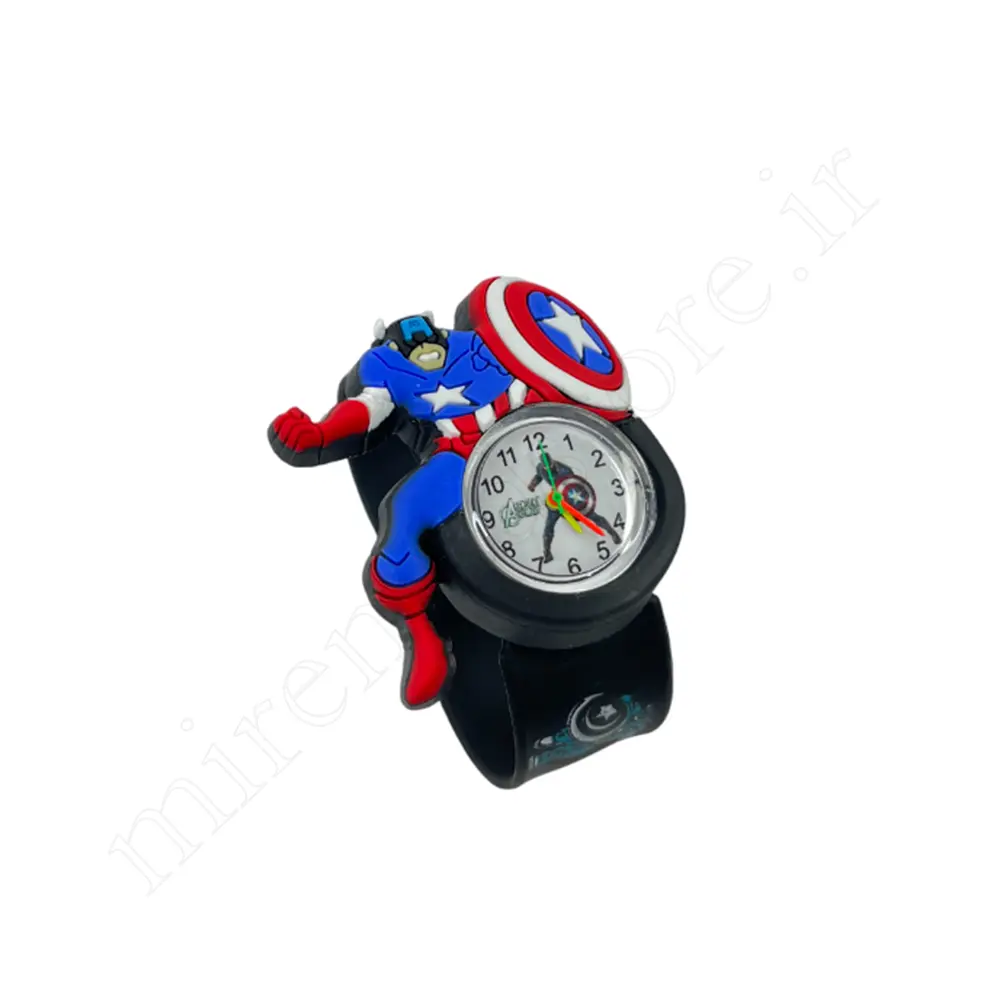 ساعت مچی فانتزی WATCH
