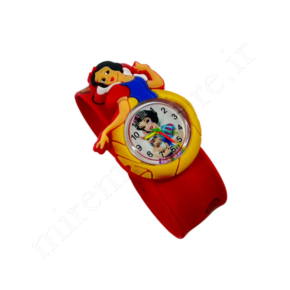 ساعت مچی فانتزی WATCH