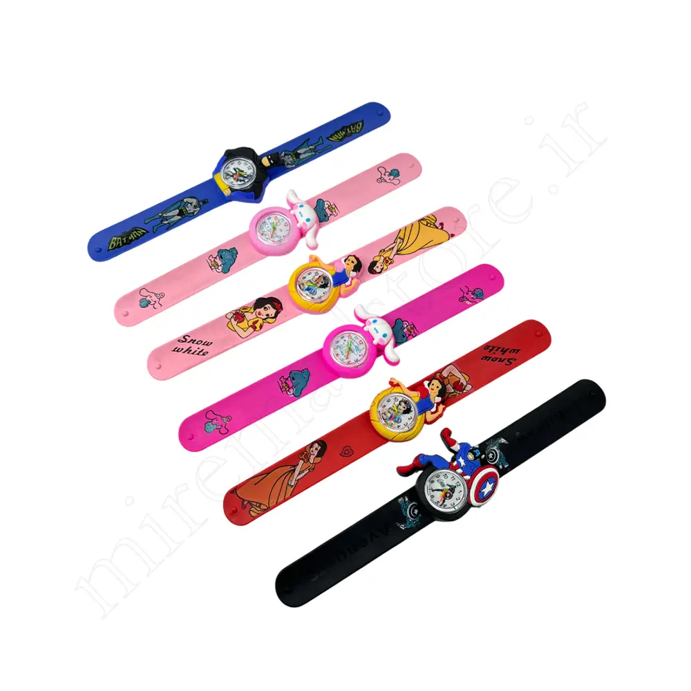 ساعت مچی فانتزی WATCH