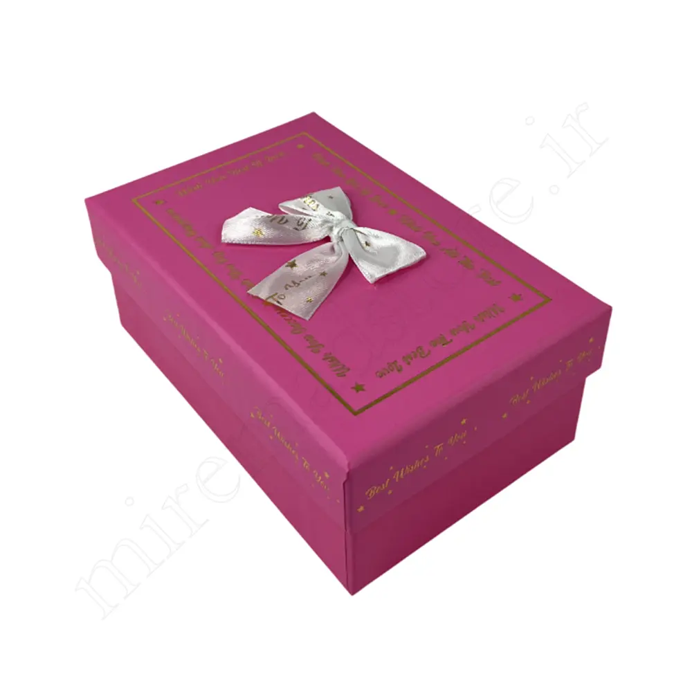 جعبه هدیهGIFT BOX NO:GP0159