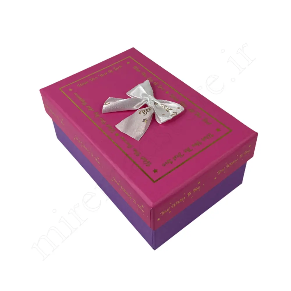 جعبه هدیهGIFT BOX NO:GP0159
