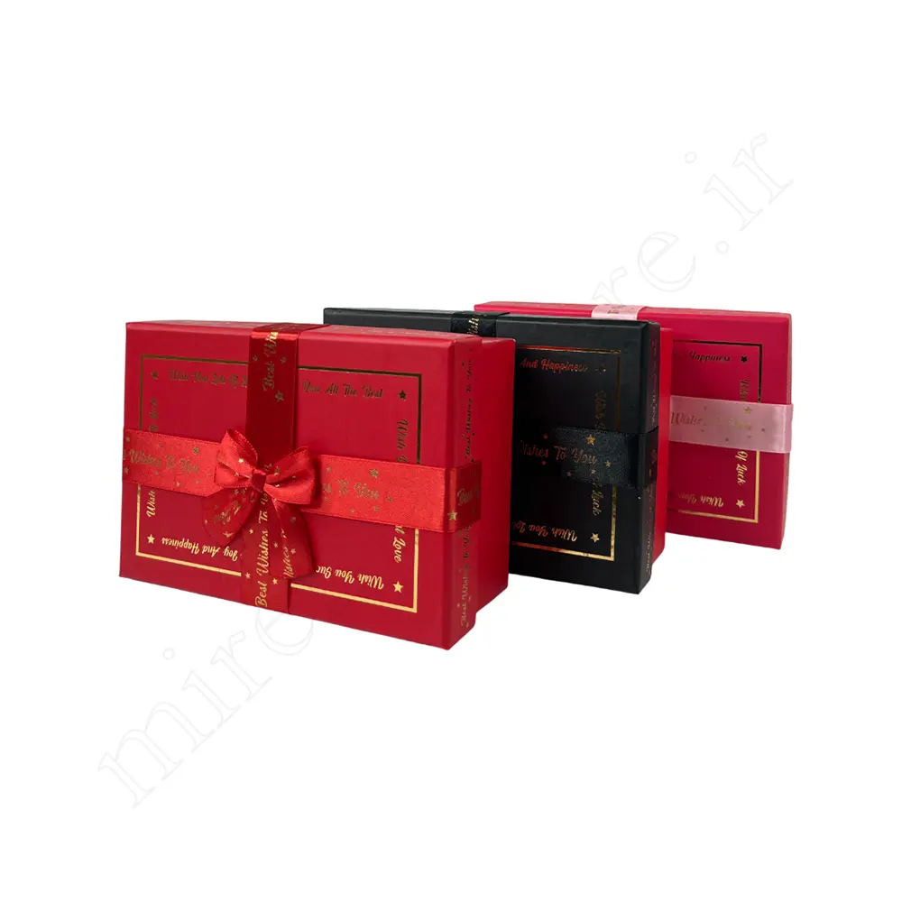 جعبه هدیهGIFT BOX NO:GP0159