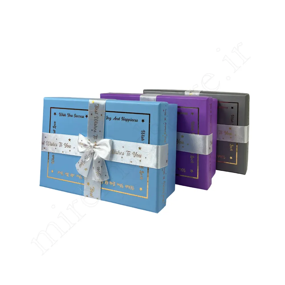 جعبه هدیهGIFT BOX NO:GP0159