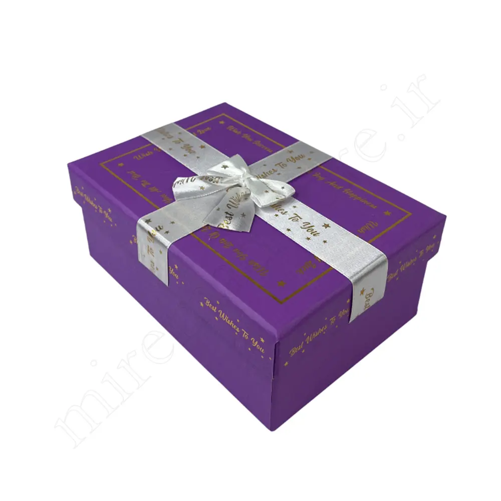 جعبه هدیهGIFT BOX NO:GP0159