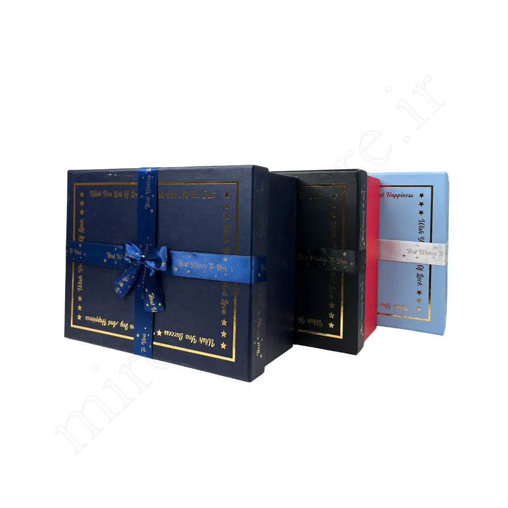 جعبه هدیهGIFT BOX NO:GP0159