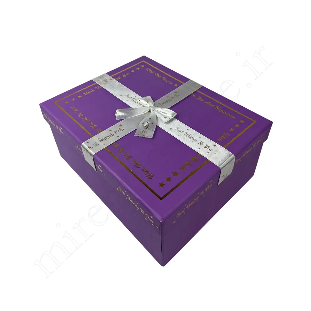 جعبه هدیهGIFT BOX NO:GP0159
