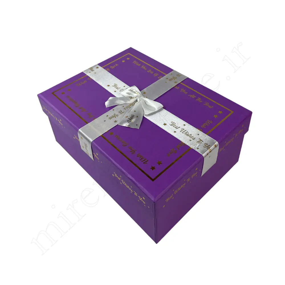 جعبه هدیهGIFT BOX NO:GP0159