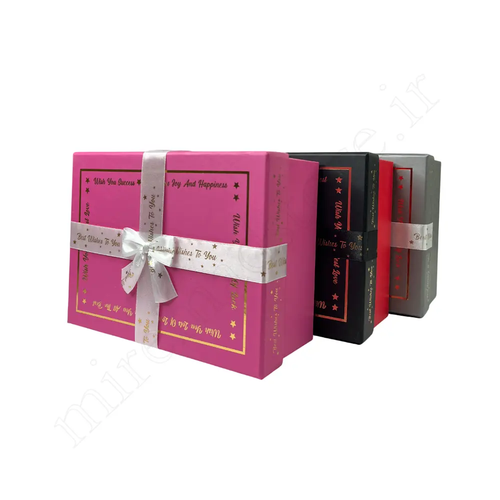 جعبه هدیهGIFT BOX NO:GP0159
