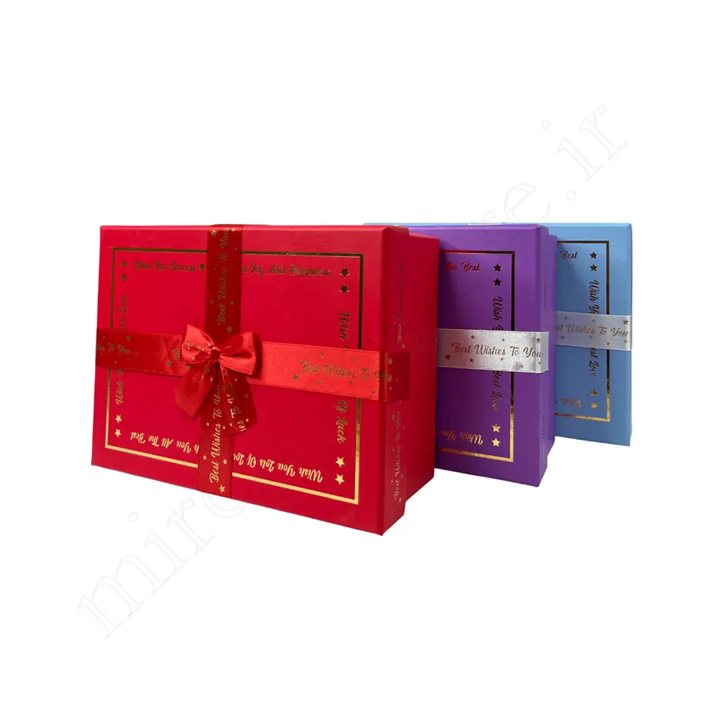 جعبه هدیهGIFT BOX NO:GP0159