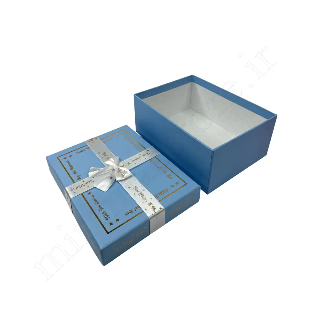 جعبه هدیهGIFT BOX NO:GP0159