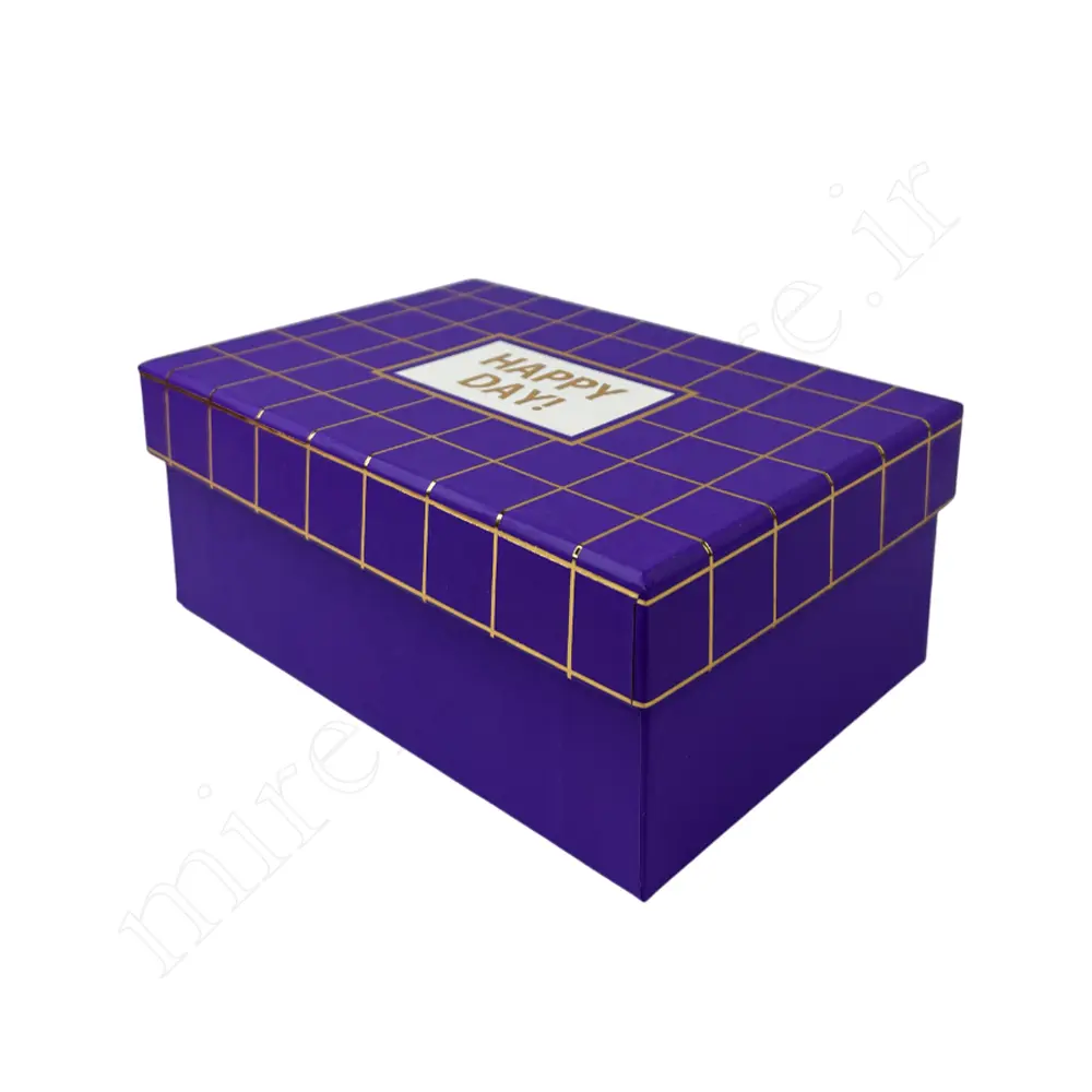 جعبه هدیهGIFT BOX NO:GP0147