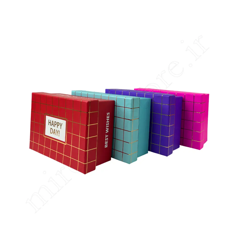 جعبه هدیهGIFT BOX NO:GP0147