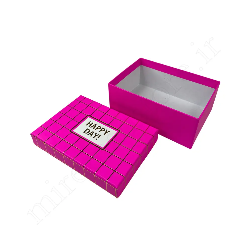 جعبه هدیهGIFT BOX NO:GP0147