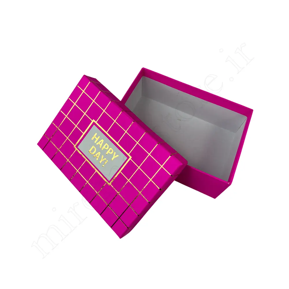 جعبه هدیهGIFT BOX NO:GP0147