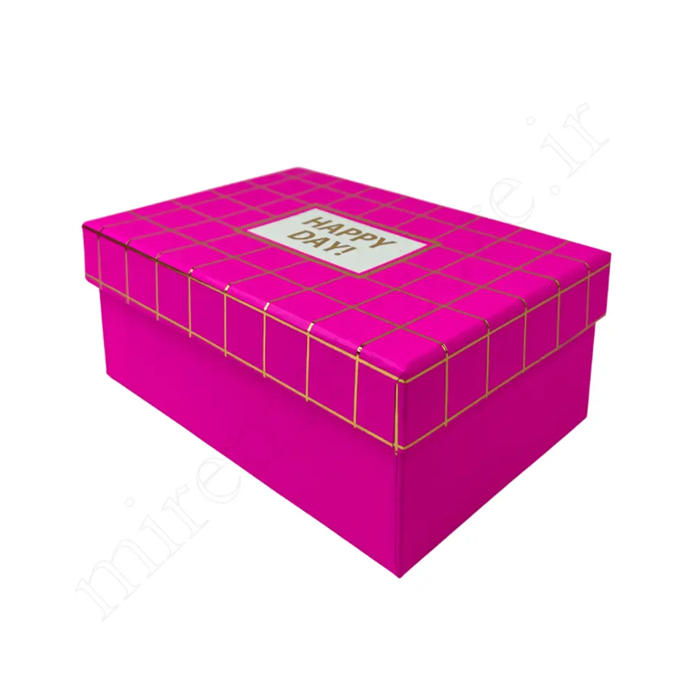 جعبه هدیهGIFT BOX NO:GP0147