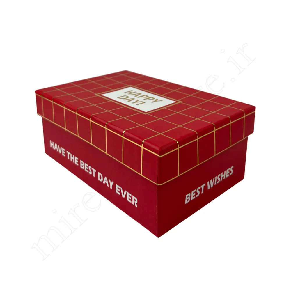 جعبه هدیهGIFT BOX NO:GP0147