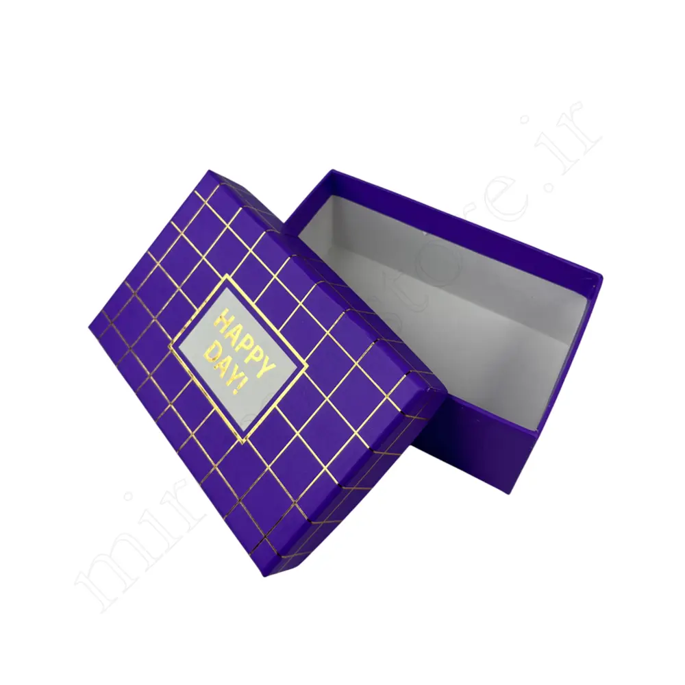جعبه هدیهGIFT BOX NO:GP0147