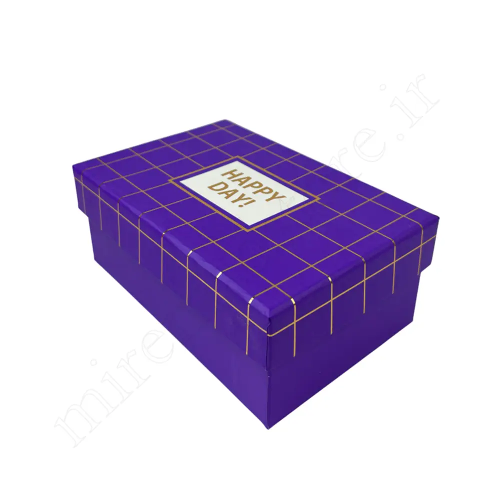 جعبه هدیهGIFT BOX NO:GP0147
