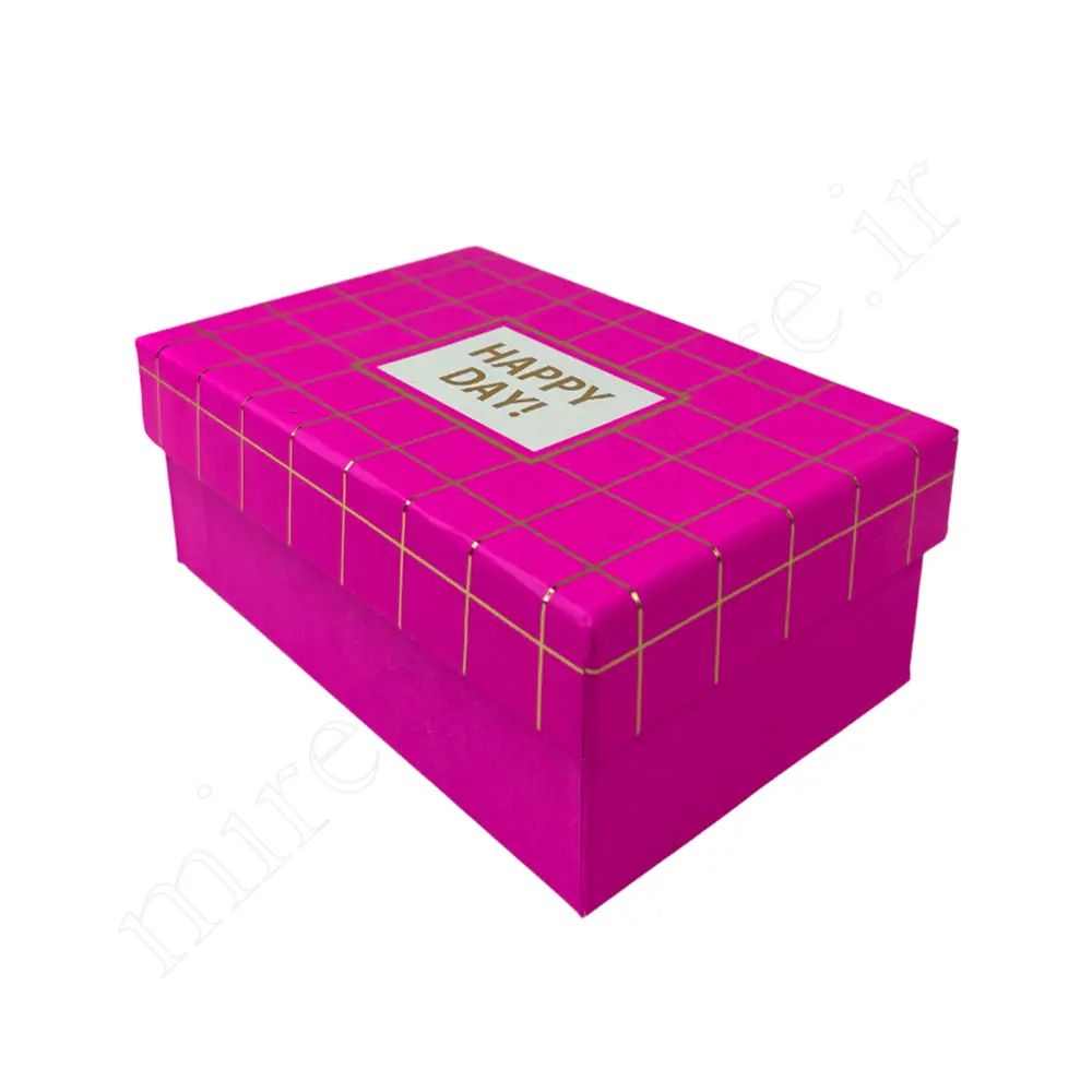 جعبه هدیهGIFT BOX NO:GP0147
