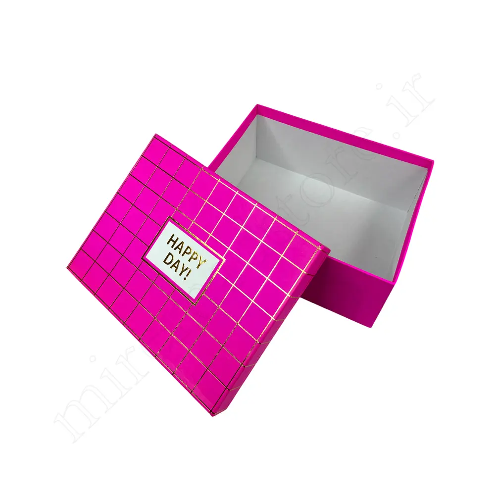 جعبه هدیهGIFT BOX NO:GP0147