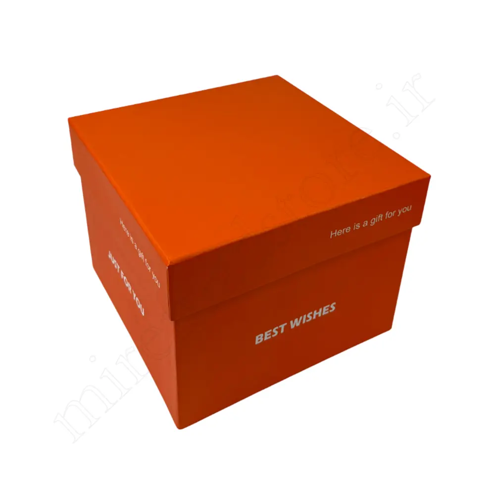 جعبه هدیهGIFT BOX NO:GP0157