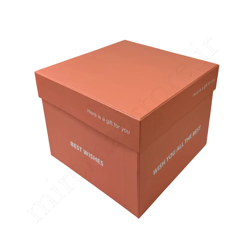 جعبه هدیهGIFT BOX NO:GP0157
