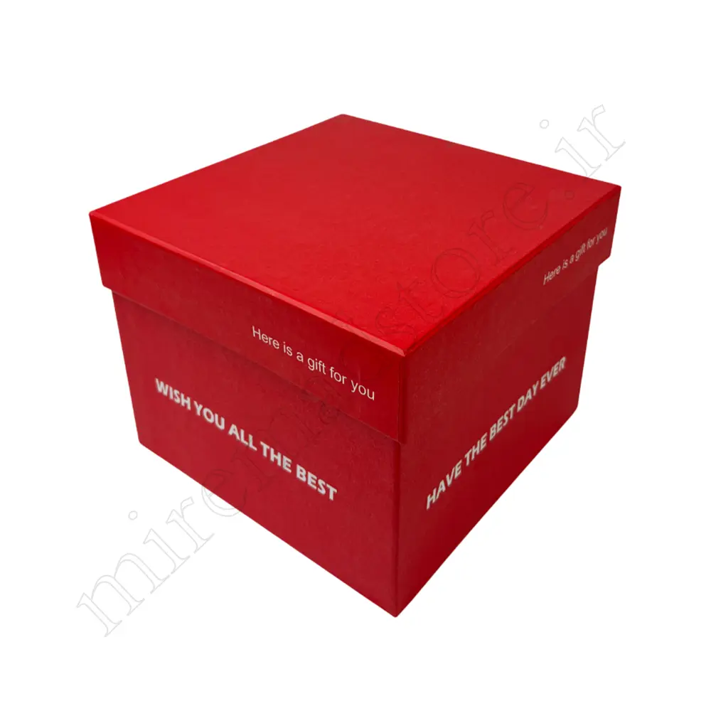 جعبه هدیهGIFT BOX NO:GP0157