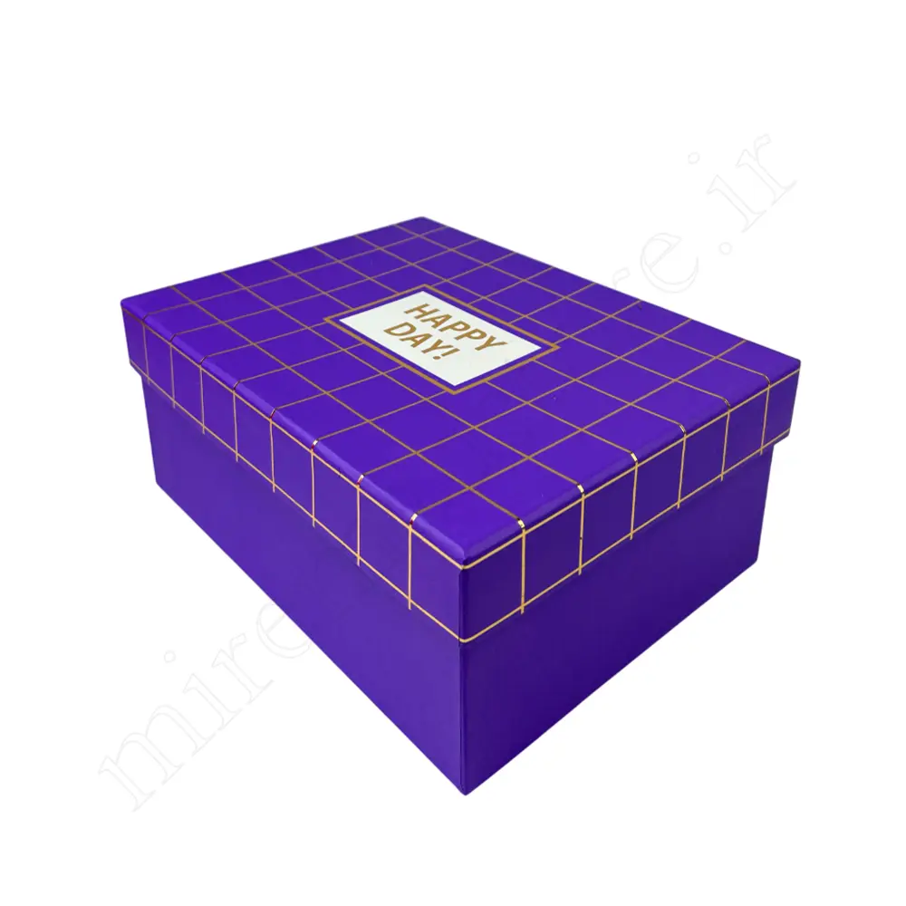 جعبه هدیهGIFT BOX NO:GP0147