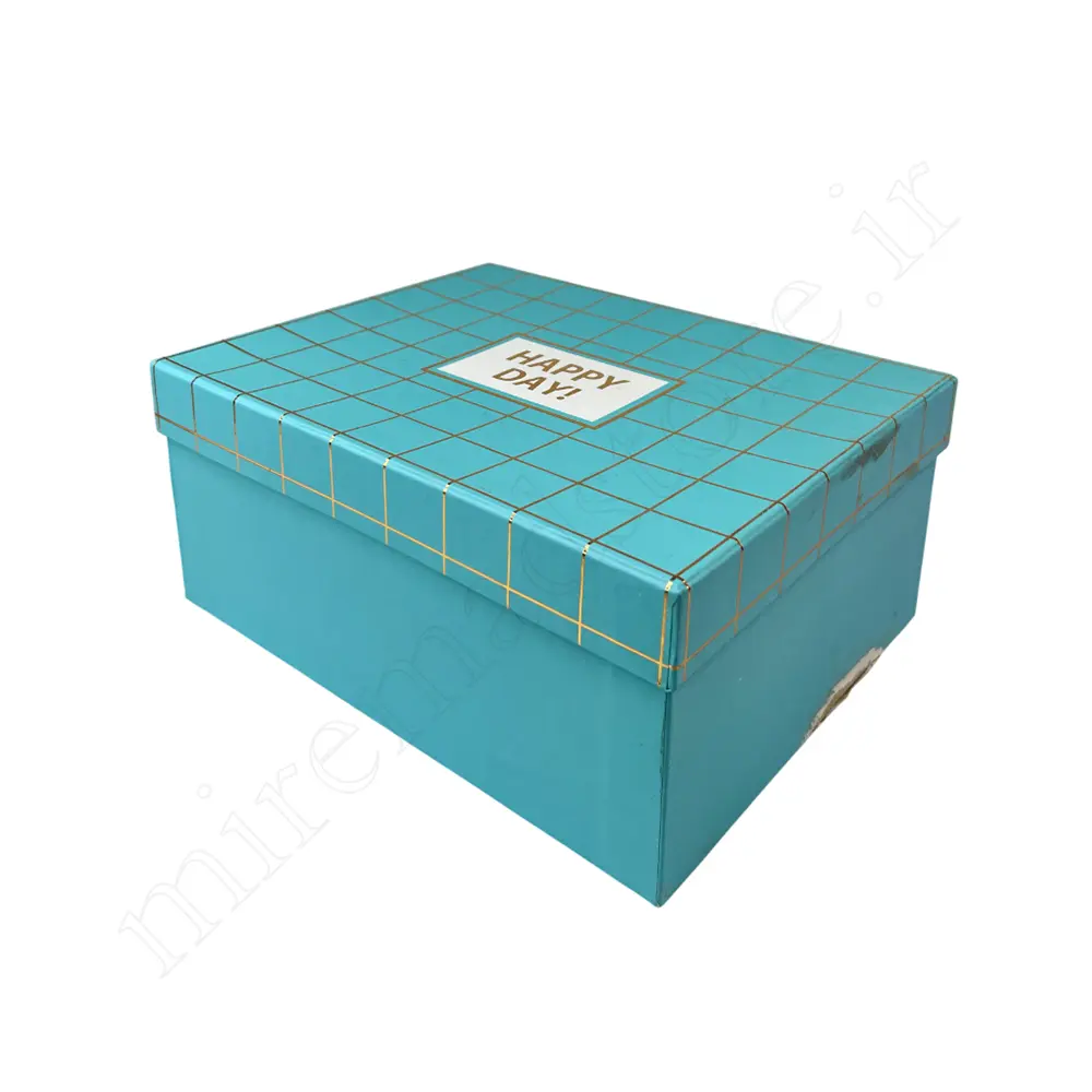 جعبه هدیهGIFT BOX NO:GP0147